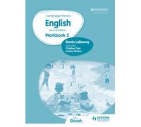 Cambridge Primary English Workbook 5 Second Edition