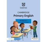 Cambridge Primary English Workbook 6 with Digital Access (1 Year)