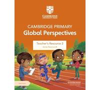 Cambridge Primary Global Perspectives Learner's Skills Book 3 with Digital Access (1 Year)