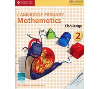 Cambridge Primary Mathematics Challenge 2