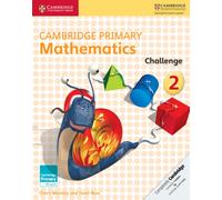 Cambridge Primary Mathematics Challenge 2