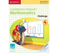 Cambridge Primary Mathematics Challenge 4