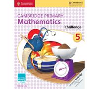 Cambridge Primary Mathematics Challenge 5