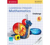 Cambridge Primary Mathematics Challenge 6