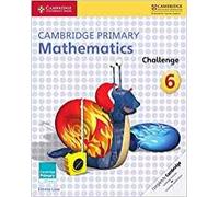 Cambridge University Press – Cambridge Primary Mathematics Challenge 6 (Cambridge Primary Maths)