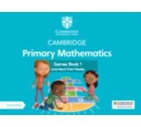 Cambridge Primary Mathematics Games Book 1 with Digital Access