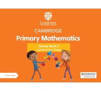 Cambridge Primary Mathematics Games Book 2 with Digital Access (Cambridge Primary Maths)