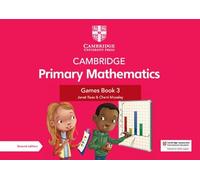 Cambridge Primary Mathematics Games Book 3 with Digital Access (Cambridge Primary Maths)