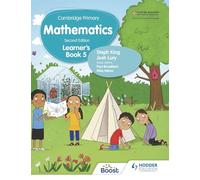 Cambridge Primary Mathematics Learner’s Book 5 Second Edition