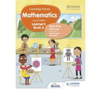 Cambridge Primary Mathematics Learner’s Book 6 Second Edition