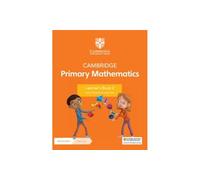 Cambridge Primary Mathematics Learner's Book 2 with Digital Access (1 Year)