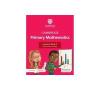 Cambridge Primary Mathematics Learner's Book 3 with Digital Access (1 Year) – 2nd Revised edition