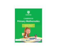 Cambridge Primary Mathematics Learner's Book 4 with Digital Access (1 Year)