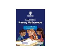 Cambridge Primary Mathematics Learner's Book 5 with Digital Access (1 Year): (Cambridge Primary Maths 2nd Revised edition)