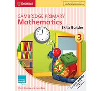 Cambridge Primary Mathematics Skills Builder 3: (Cambridge Primary Maths)