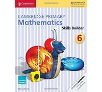 Cambridge Primary Mathematics Skills Builders 6 by Mary Wood (2016-06-02)