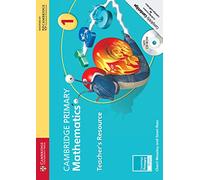 Cambridge Primary Mathematics Stage 1 Teacher's Resource with CD-ROM (Cambridge Primary Maths)