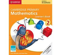 Cambridge Primary Mathematics Stage 2 Learner's Book 2 (Cambridge Primary Maths)