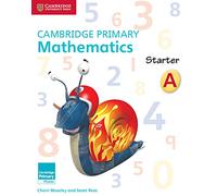 Cambridge Primary Mathematics Starter Activity Book A (Cambridge Primary Maths)