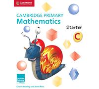 Cambridge Primary Mathematics Starter Activity Book C (Cambridge Primary Maths)