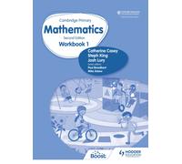 Cambridge Primary Mathematics Workbook 1 Second Edition: Hodder Education Group