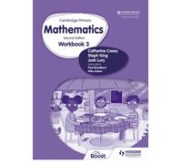 Cambridge Primary Mathematics Workbook 3 Second Edition: Hodder Education Group