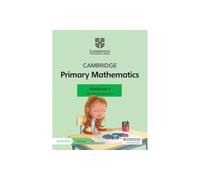 Cambridge Primary Mathematics Workbook 4 with Digital Access (1 Year): (Cambridge Primary Maths 2nd Revised edition)