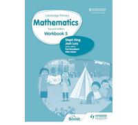 Cambridge Primary Mathematics Workbook 5 Second Edition