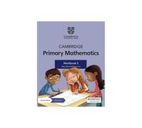 Cambridge Primary Mathematics Workbook 5 - with Digital Access (1 Year) - 2nd Revised edition