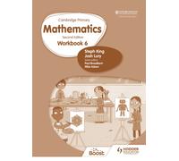 Cambridge Primary Mathematics Workbook 6 Second Edition: Hodder Education Group