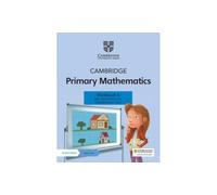 Cambridge Primary Mathematics Workbook 6 – 1-year Digital Access – 2nd Revised ed.