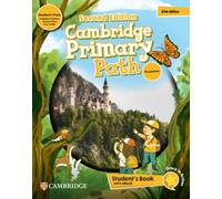 Cambridge Primary Path Foundation Student's Book with My Creative Journal, Cue Cards and eBook