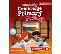 Cambridge Primary Path Level 1 Activity Book with Digital Pack