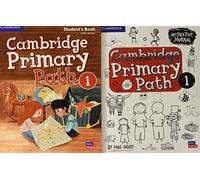 Cambridge Primary Path Level 1 Student's Book with Creative Journal – Cambridge University Press