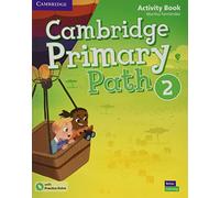 Cambridge Primary Path Level 2 Activity Book with Practice Extra