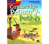 Cambridge Primary Path Level 2 Student's Book with Creative Journal – Cambridge University Press