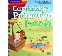 Cambridge Primary Path Level 2 Teacher's Edition