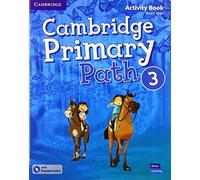 Cambridge Primary Path Level 3 Activity Book with Practice Extra – Cambridge University Press