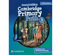 Cambridge University Press – Cambridge Primary Path Level 3 Grammar & Writing Workbook