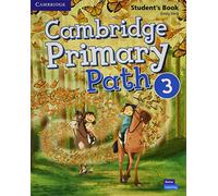 Cambridge Primary Path Level 3 Student's Book with Creative Journal – Cambridge University Press