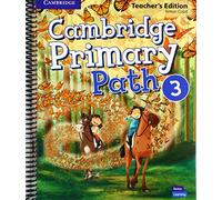 Cambridge Primary Path Level 3 Teacher's Edition