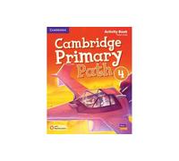 Cambridge Primary Path Level 4 Activity Book with Practice Extra - Cambridge University Press