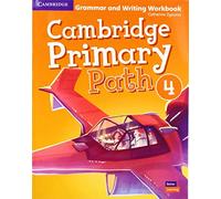 Cambridge Primary Path Level 4 Grammar and Writing Workbook – Cambridge University Press