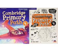 Cambridge University Press – Cambridge Primary Path Level 4 Student's Book with Creative Journal