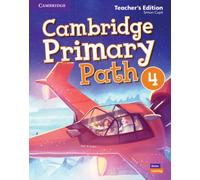 Cambridge Primary Path Level 4 Teacher's Edition