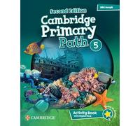 Cambridge Primary Path Level 5 Activity Book with Digital Pack