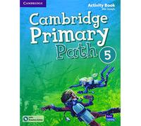 Cambridge Primary Path Level 5 Activity Book with Practice Extra