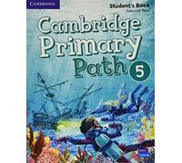 Cambridge Primary Path Level 5 Student's Book with Creative Journal