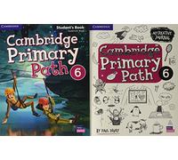 Cambridge Primary Path Level 6 Student's Book with Creative Journal