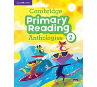 Cambridge Primary Reading Anthologies Level 2 Student's Book with Online Audio